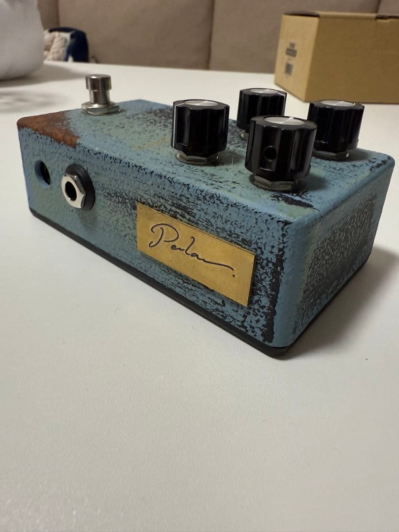 限定 45台Petla OD4ABSSCM #20 ギターエフェクター