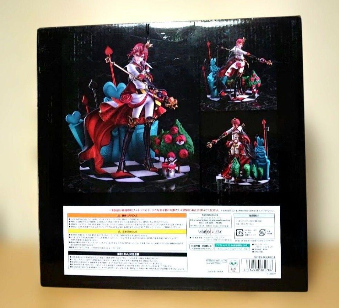 ディズニー ツイステッドワンダーランド リドル・ローズハート 1/8 フィギュア