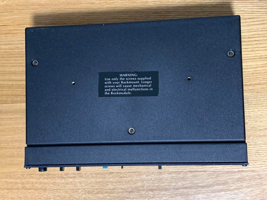 H*i様 SR&D ROCKMAN STEREO CHORUS