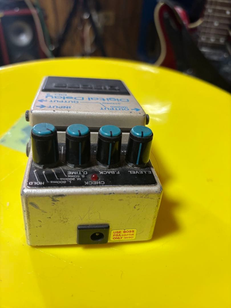 ギター BOSS Digital Delay DD-2
