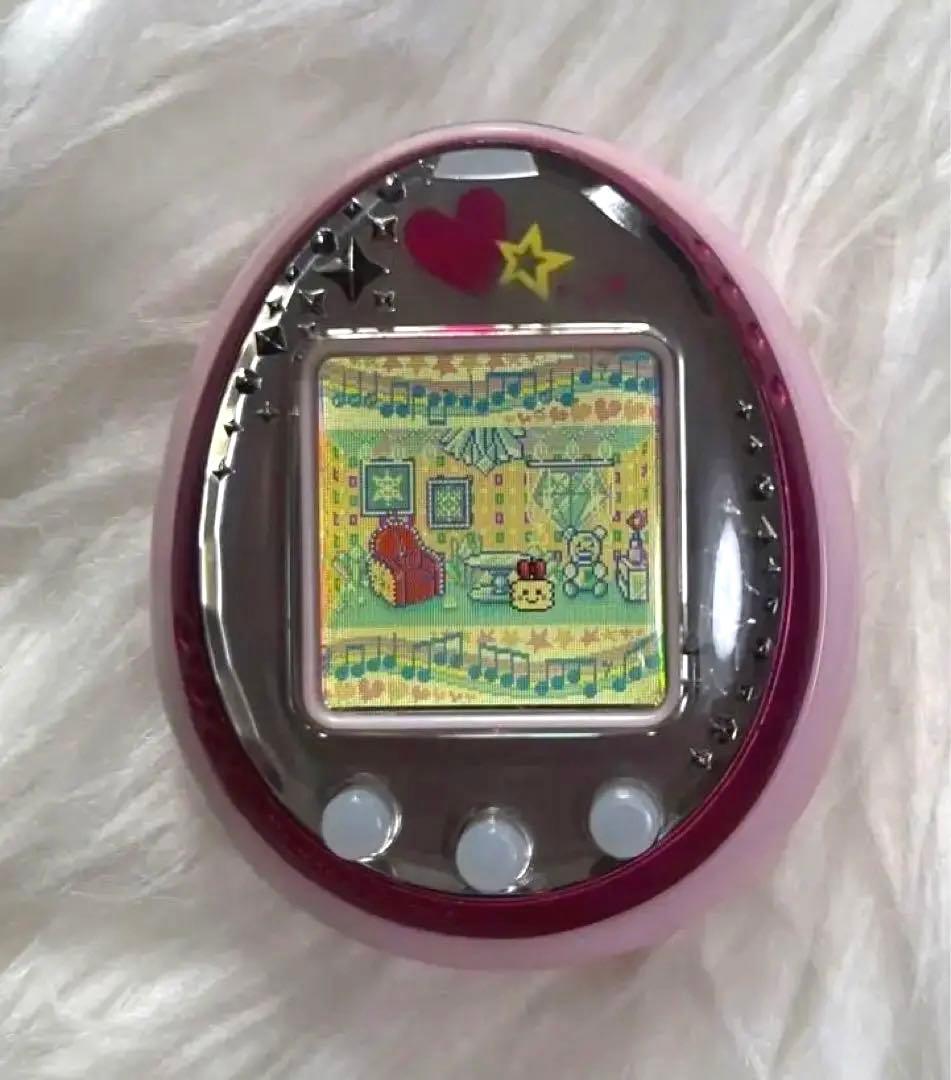 希少　数量 限定品 たまごっち iDL プリンセス スペイシー ひめすぺ ver