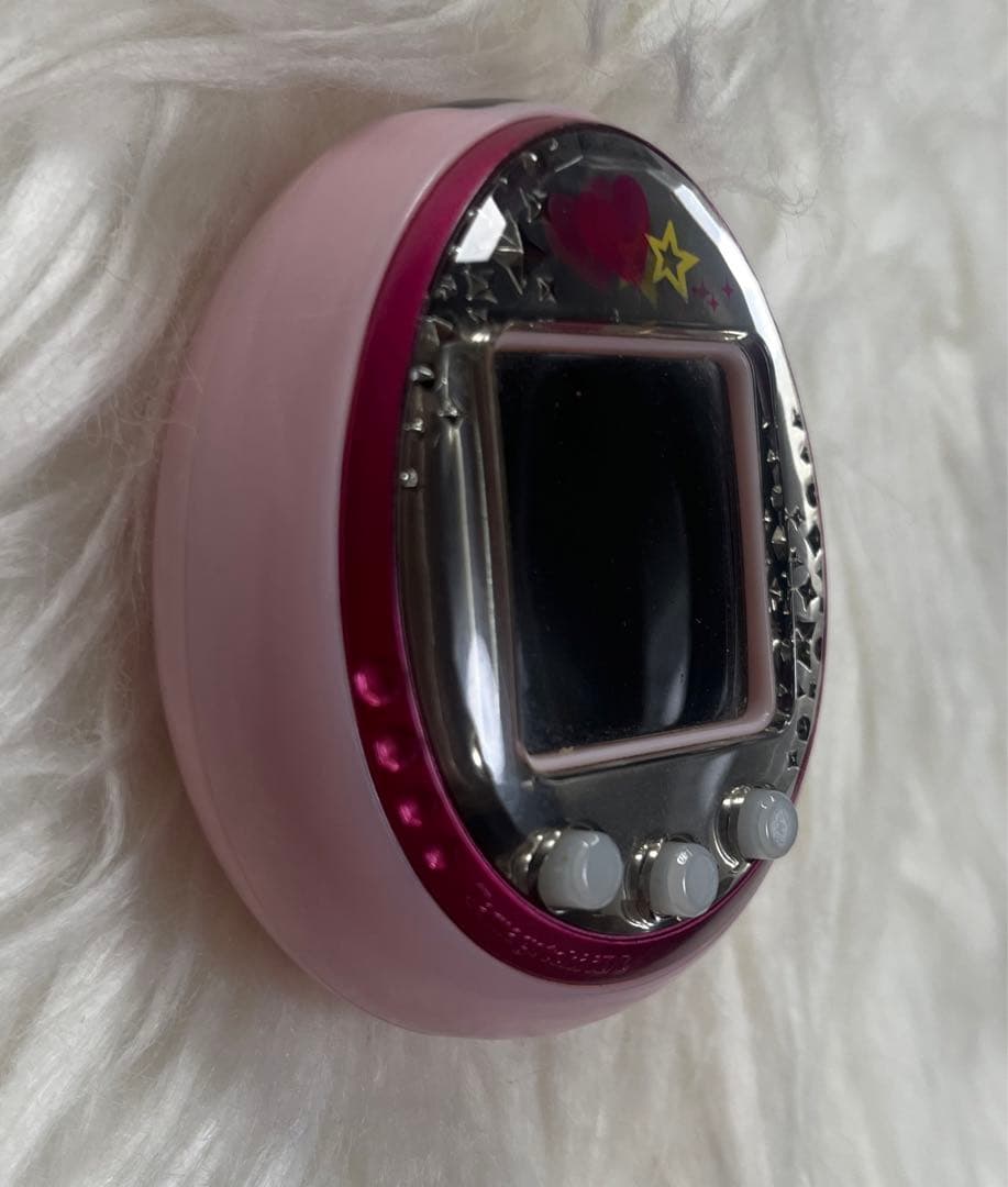 希少　数量 限定品 たまごっち iDL プリンセス スペイシー ひめすぺ ver