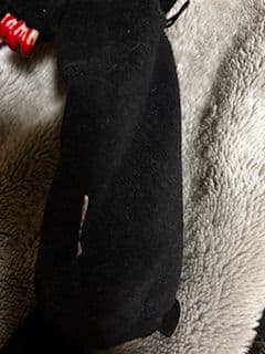 グルーミー　無気力ペンポーチ　ブラック