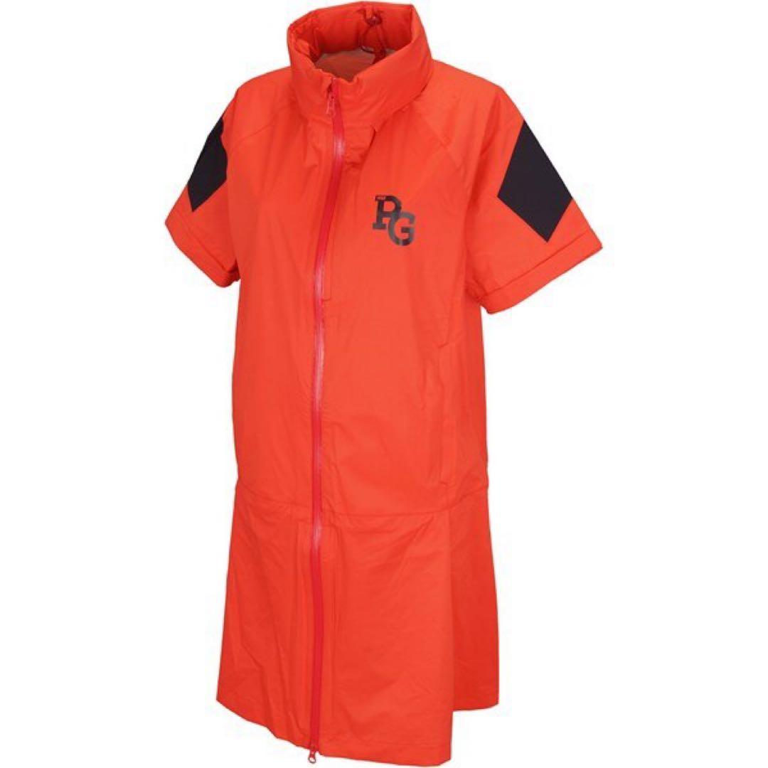 【新品】パーリーゲイツ レインウェア レッグカバー 3点セット 0 AQUAX