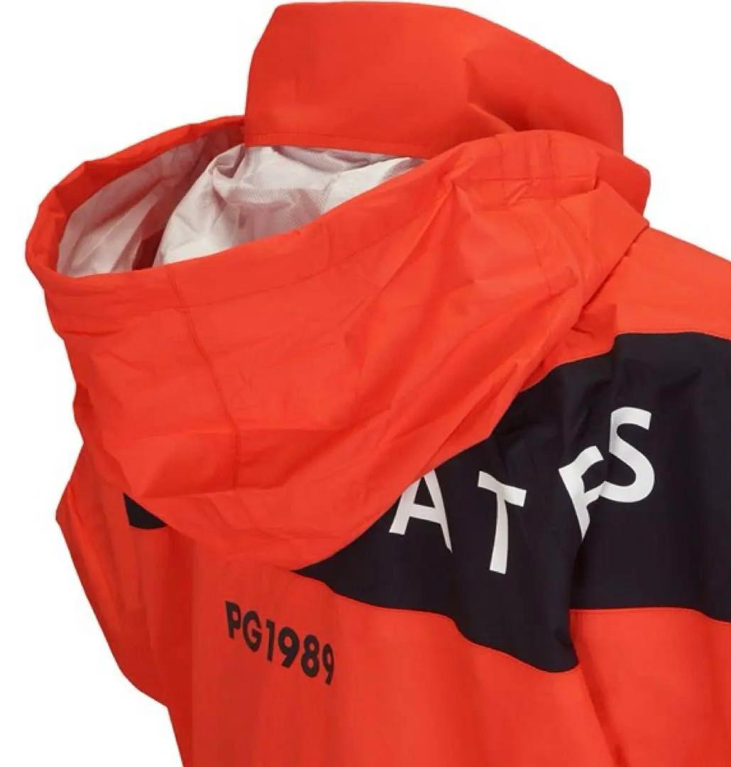 【新品】パーリーゲイツ レインウェア レッグカバー 3点セット 0 AQUAX