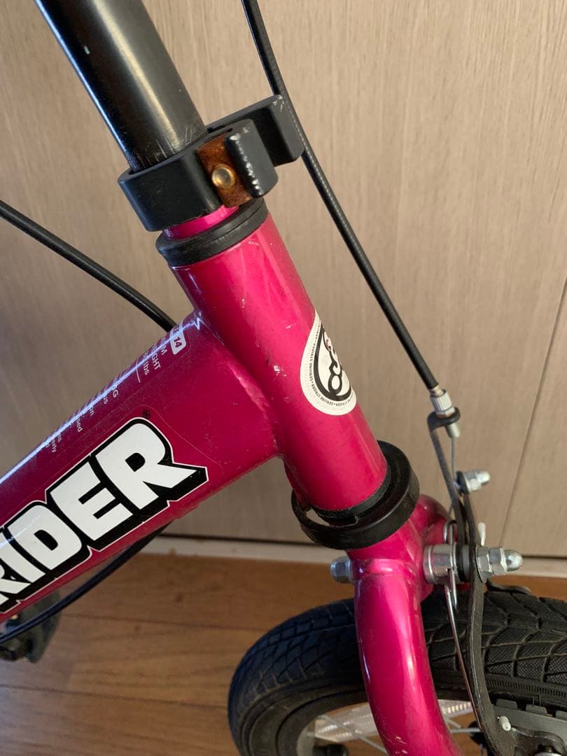 STRIDER バランスバイク 14x