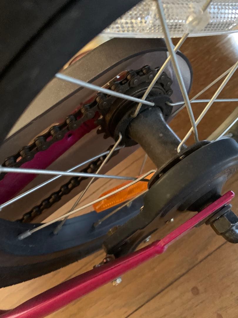 STRIDER バランスバイク 14x