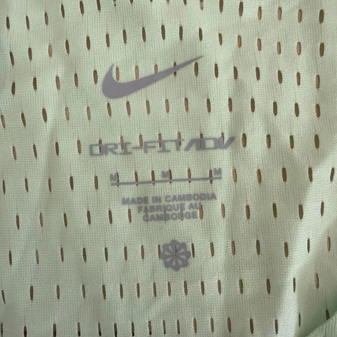 Nike エアロスイフトDri-FIT ADVシングレットMサイズ