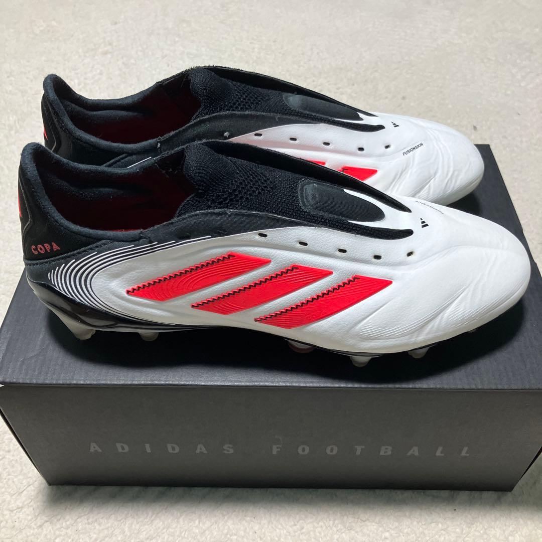 サッカースパイクコパピュア3 FG 25cm