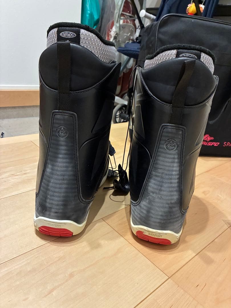 スノーボード　（板、ビンディング、ブーツ）3点セット