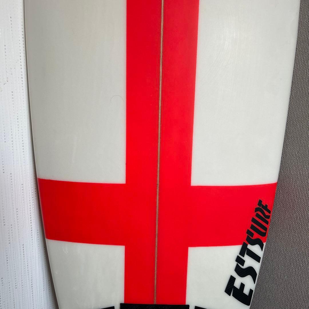 ESTサーフボード PRIME小波ハイパフォーマンスモデル5.9