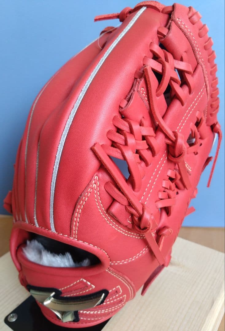 MIZUNO　グローバルエリートRG ジュニア軟式内野手用 村上宗隆モデル