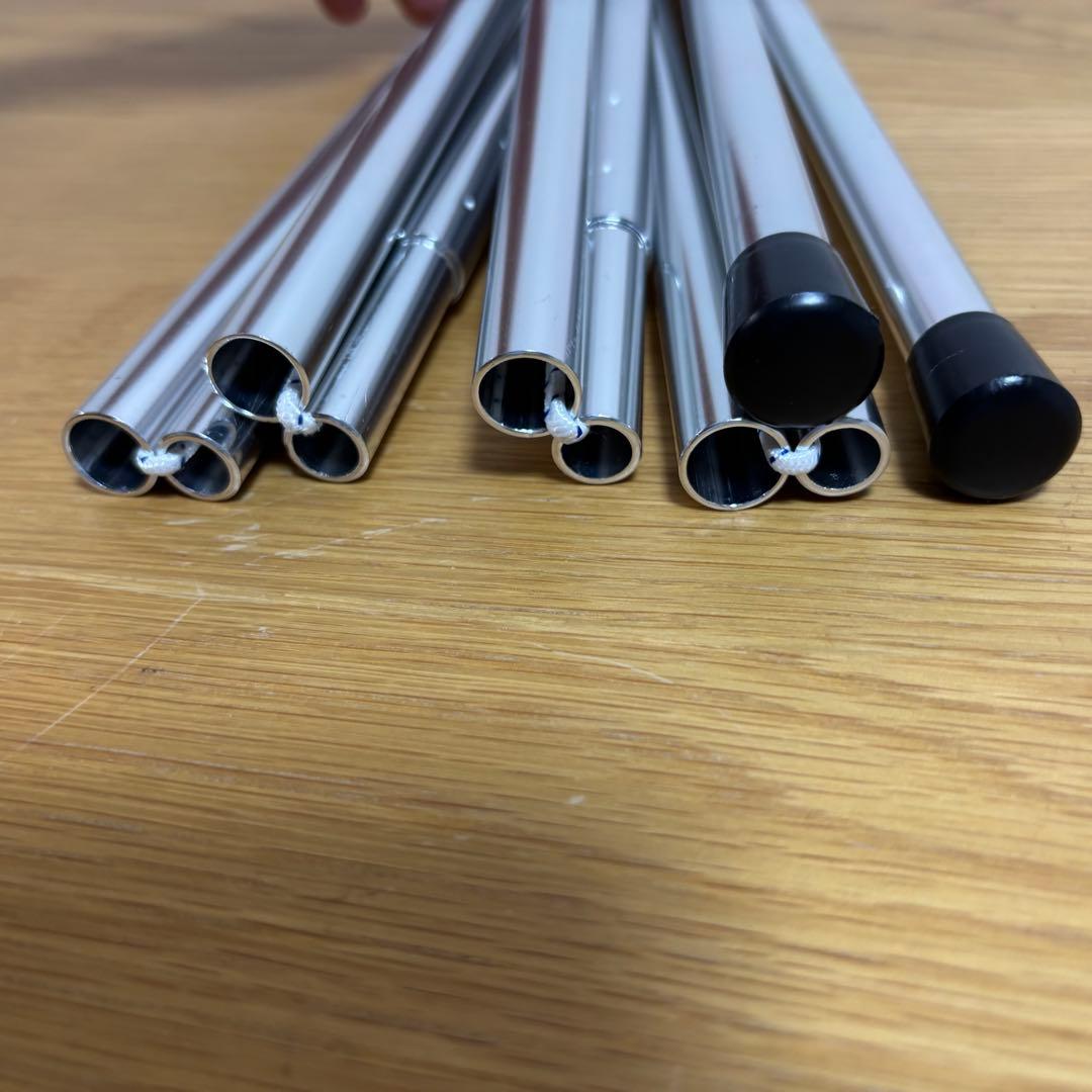 廃盤　美品　peak　ライトタープポンタシールド　STP-360