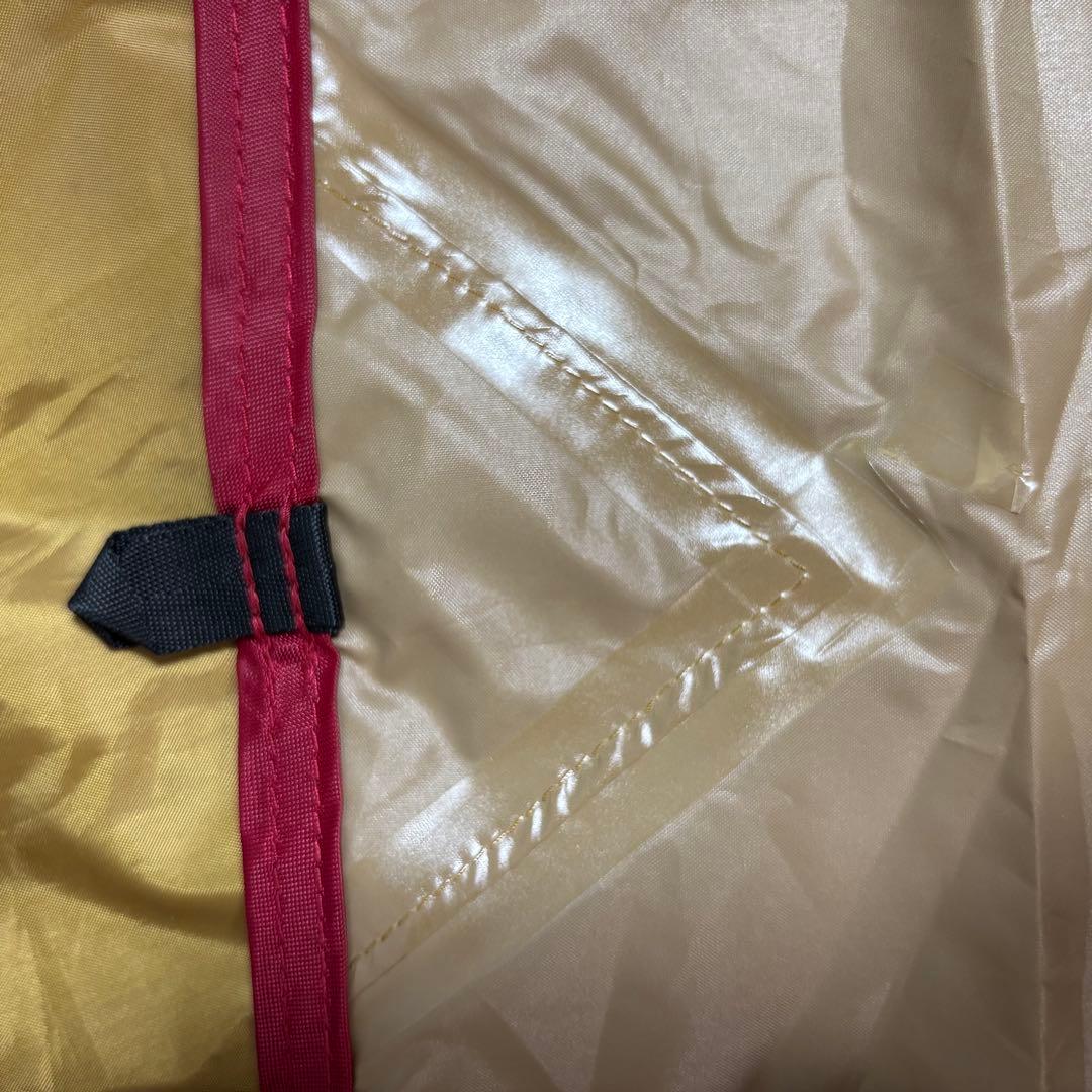 廃盤　美品　peak　ライトタープポンタシールド　STP-360