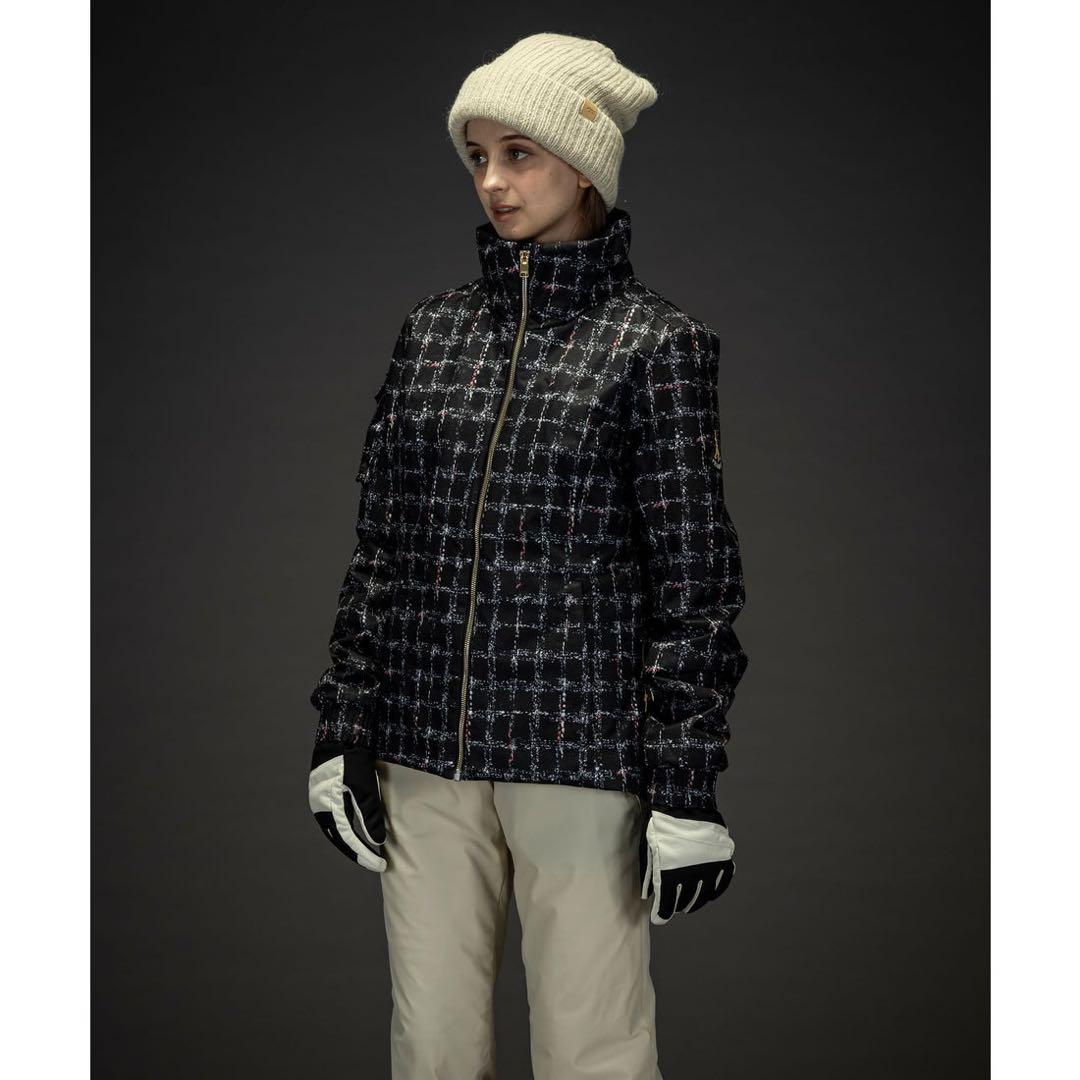 【新品】 phenix 3way ベスト　ジャケット　スキーウェア　セットアップ