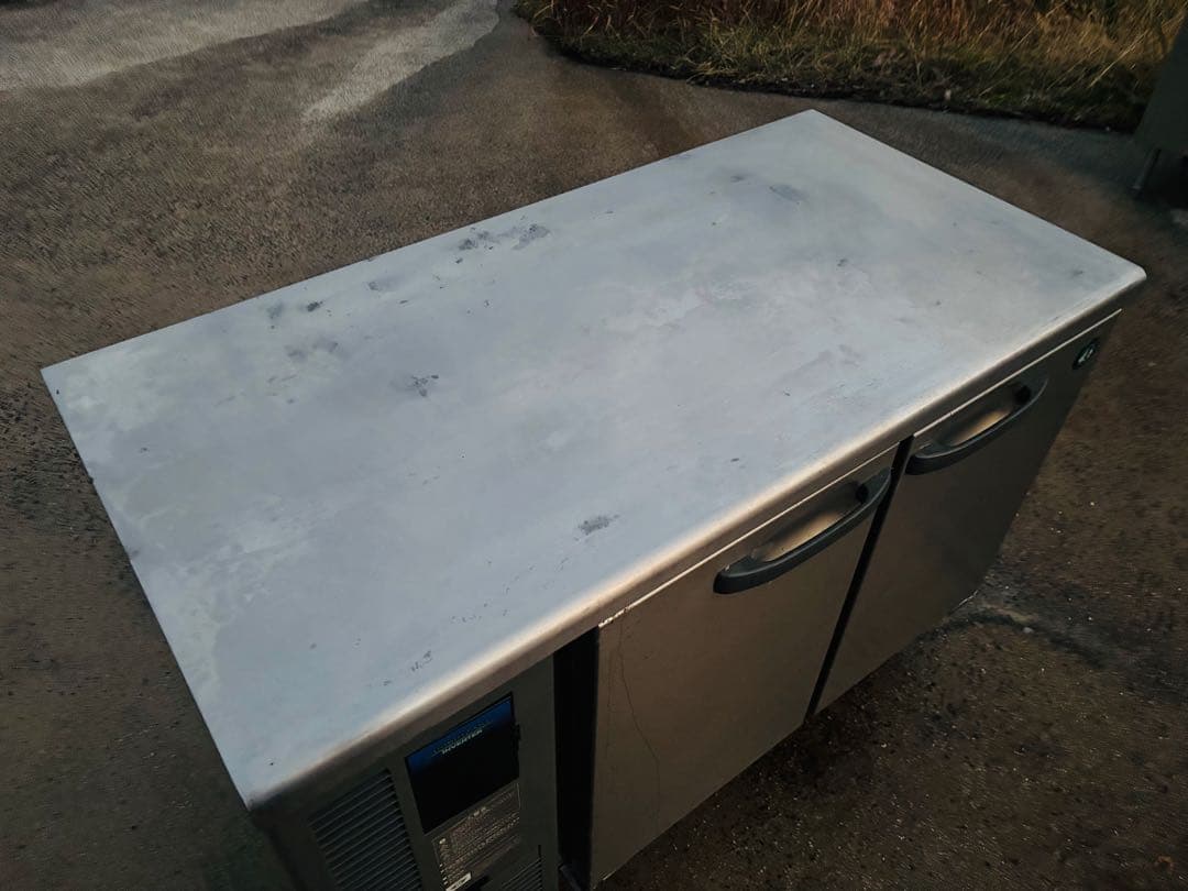 Ｍ8★ホシザキ★台下冷蔵庫 2ドア冷蔵庫 業務用 中古品 厨房用 店舗用