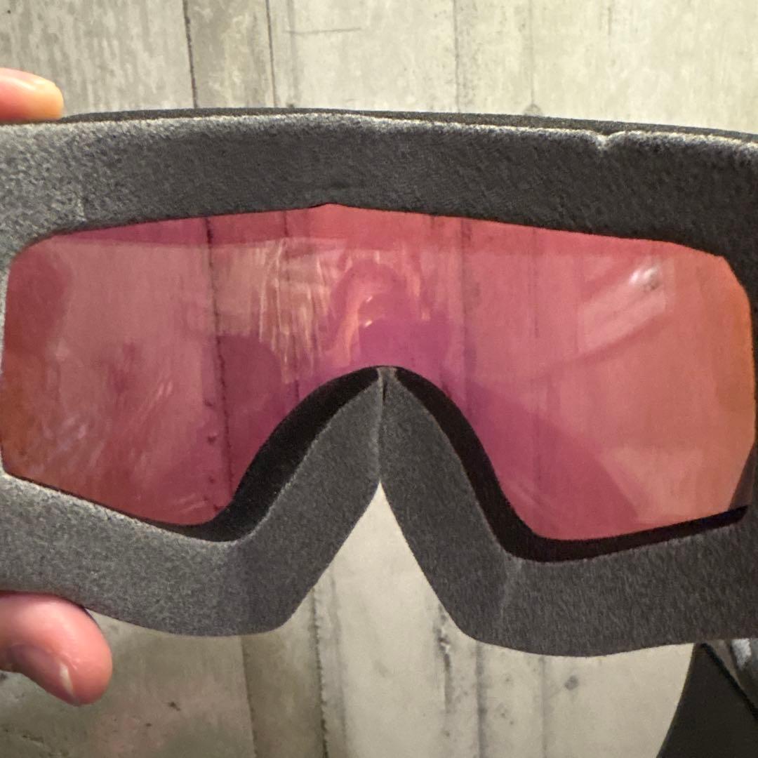 美品　DAMG SHADES ダンシェイディーズ　ゴーグル　マグネットバックル