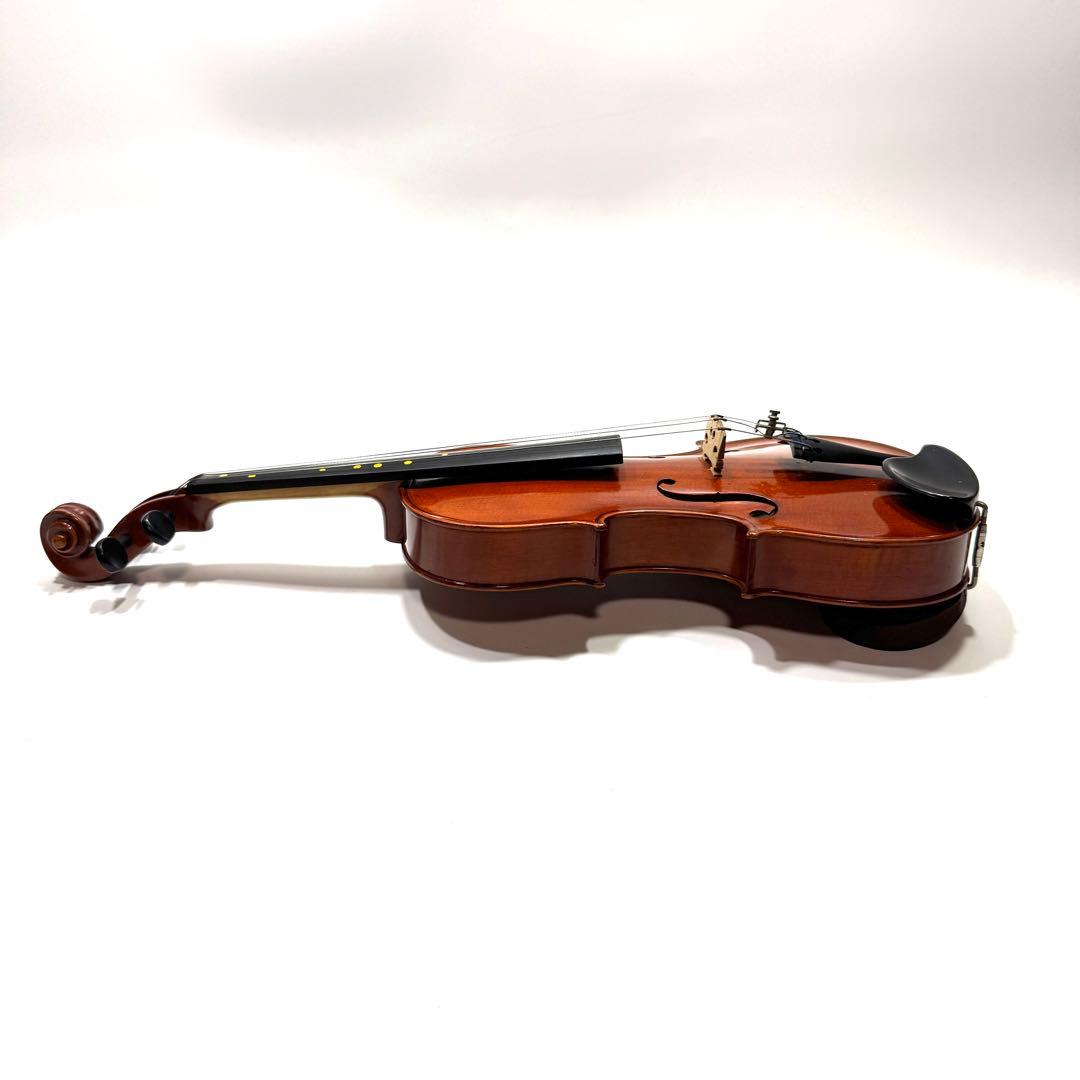 SUZUKI　スズキ　バイオリン　No.360 1/2 1887年　ケース付き