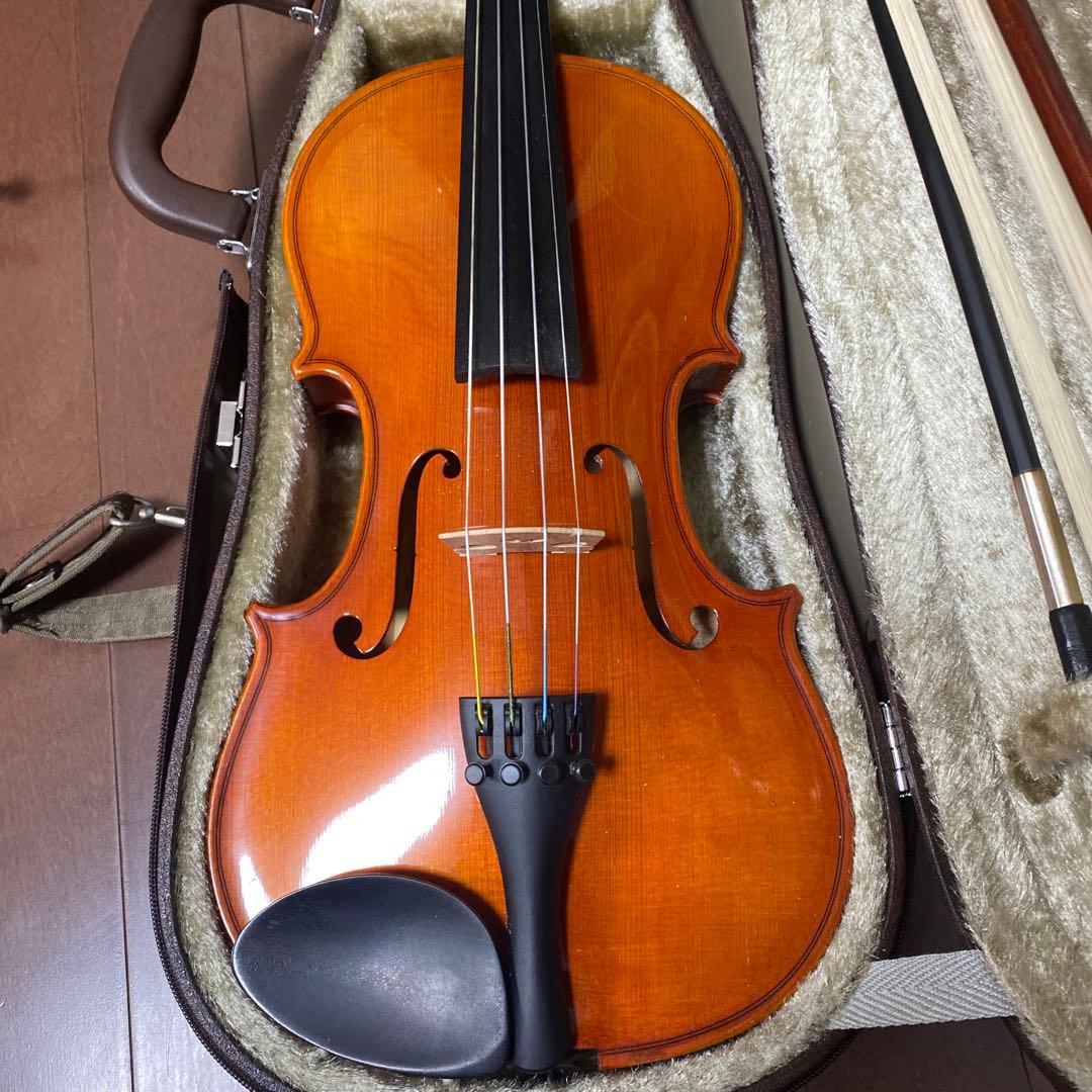 値下げ　SUZUKI　No230 バイオリン　4/4 カーボン弓　BONDIX