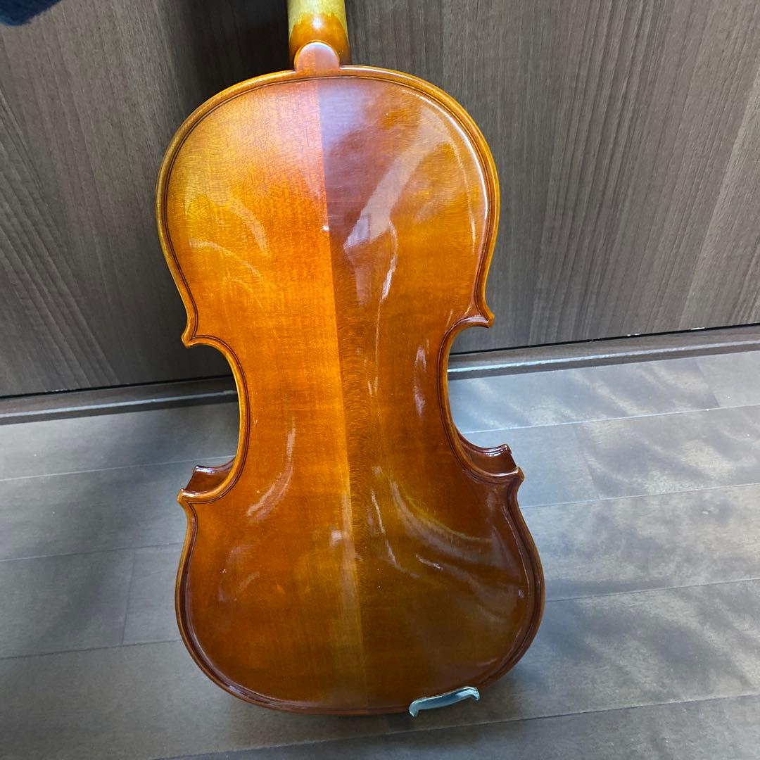 値下げ　SUZUKI　No230 バイオリン　4/4 カーボン弓　BONDIX