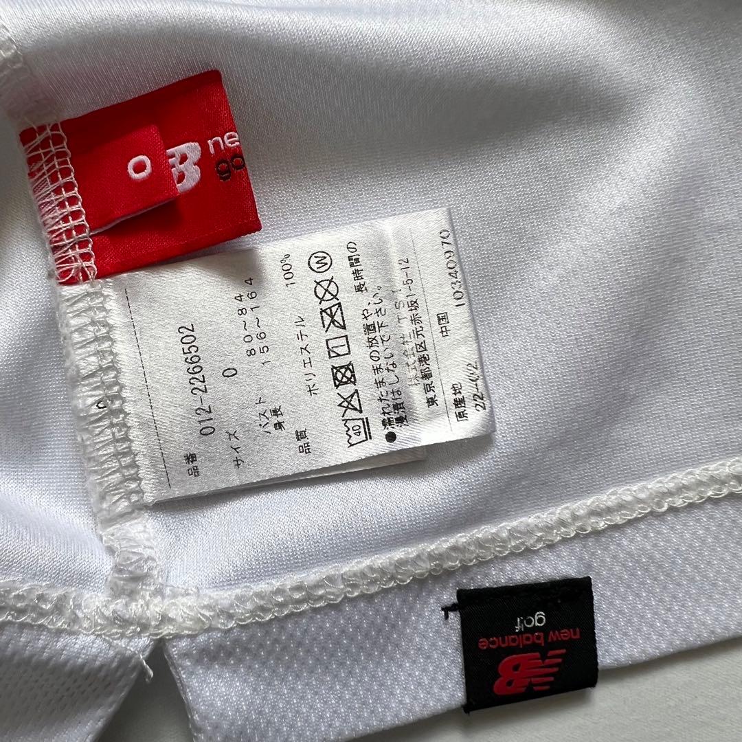 New Balance Golf ニューバランスゴルフ　セットアップ　レディース