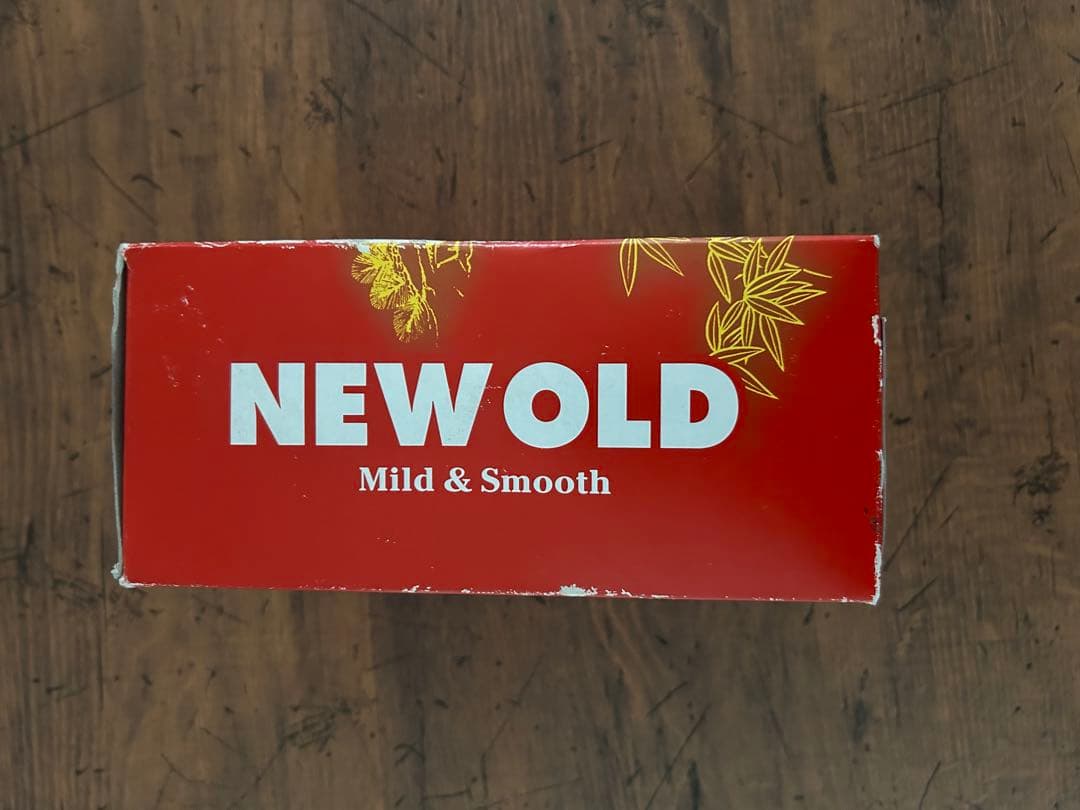 サントリーオールド　マイルド&スムース　干支ボトル