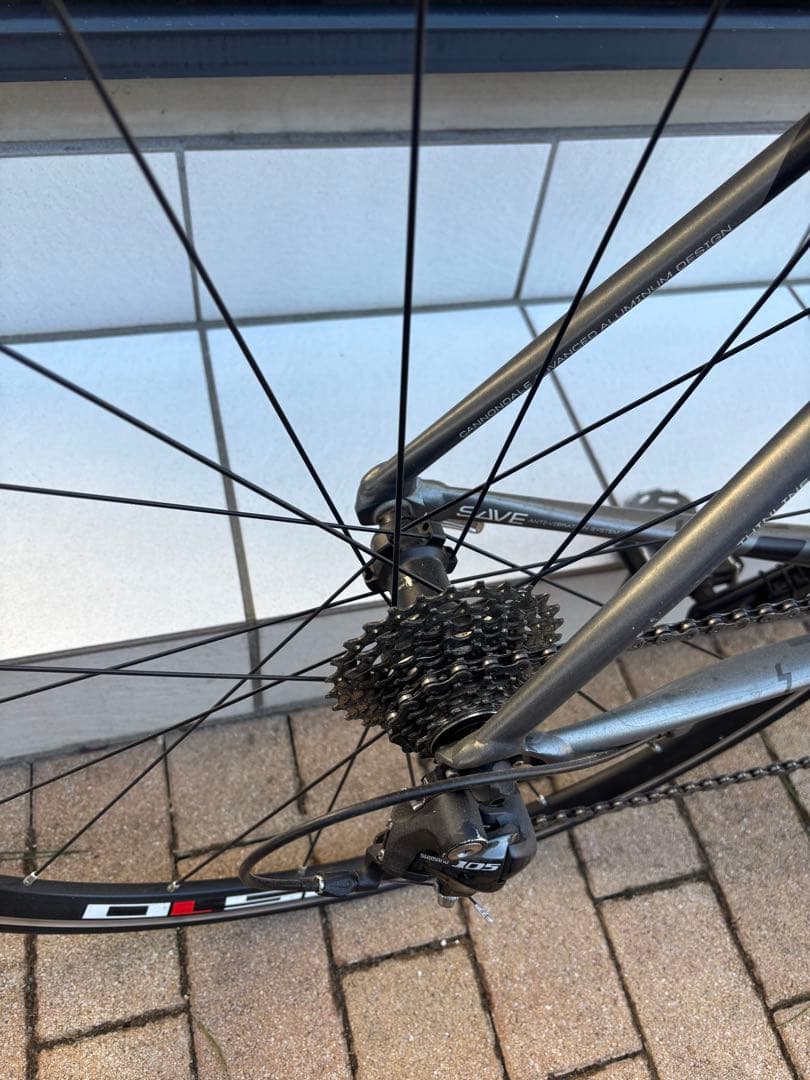 Cannondale CAAD10 キャノンデール　 ロードバイク ブラック