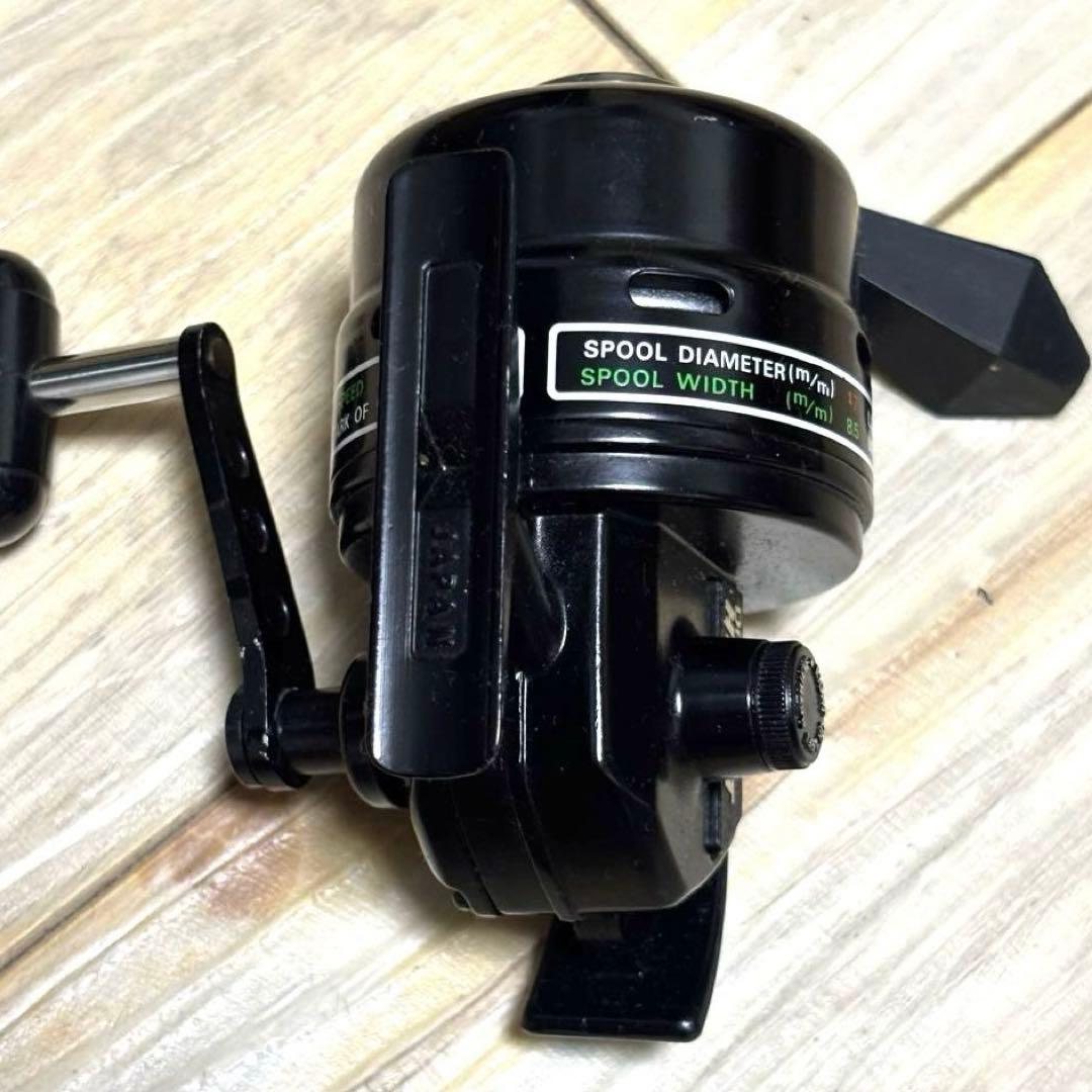 【レトロ/オールド】DAIWA Hi-CAST GS-30 スピンキャストリール