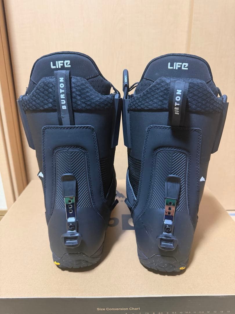 スノーボード BURTON Ion StepOn 27cm 24-25