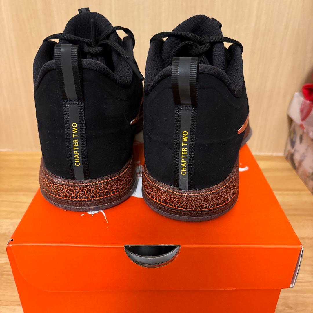 超美品⭐︎BOOK2 \"Rising\" EP バスケットボールシューズ