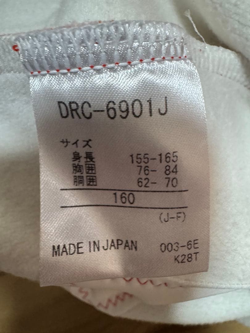 DESCENTE 160㎝スキーワンピースレーシングスーツ子供用スキーウェア