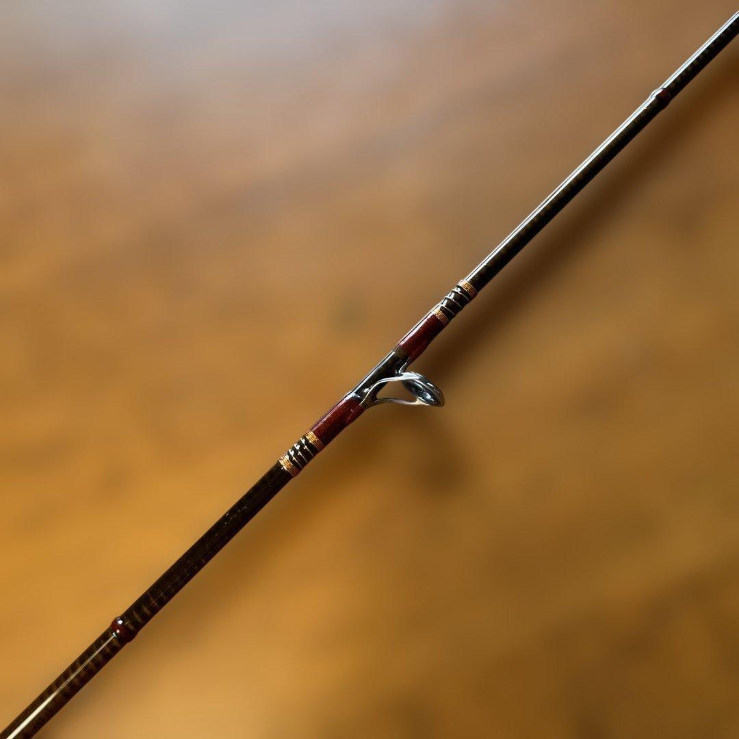 ディスティルGL58 スローテーパー DISTILL アブディール好きな方にも