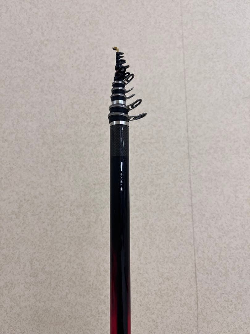 19 FIRE BLOOD 1.2-530 TENTACLEファイアブラッド