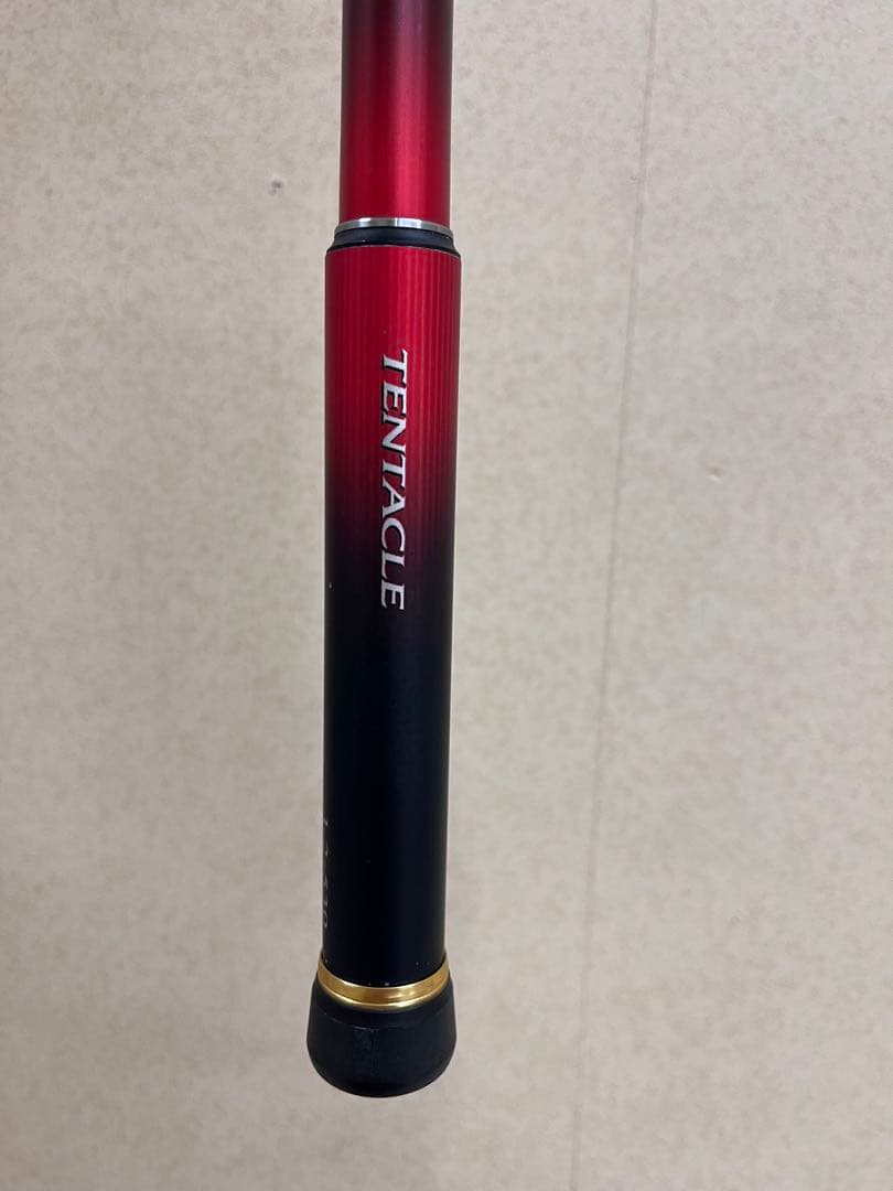 19 FIRE BLOOD 1.2-530 TENTACLEファイアブラッド