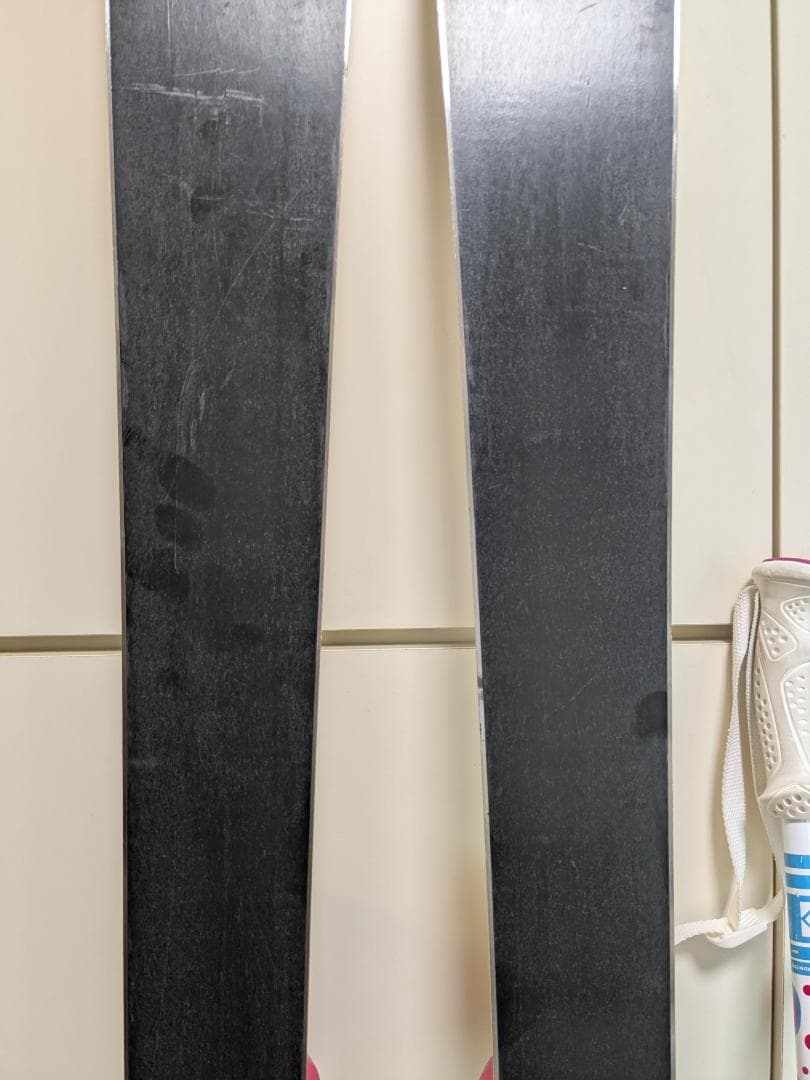 スキー4点セット板Dynastar140cm　ブーツROSSINOL23.5cm