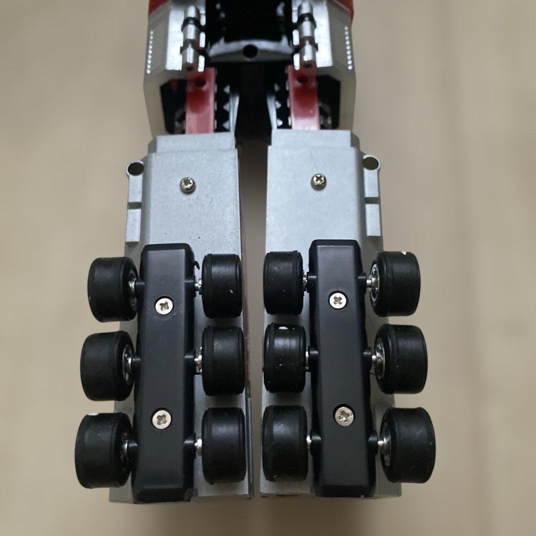 闘将ダイモス 超合金DX ポピー GA-85