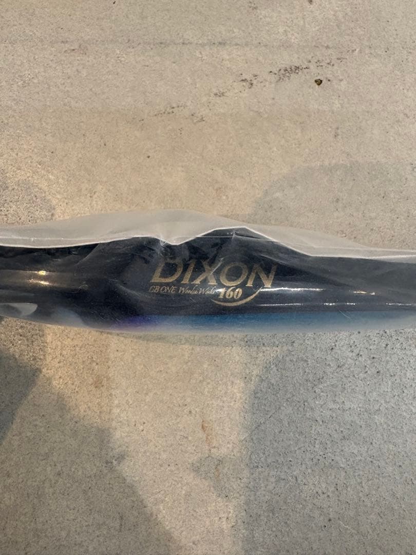 CBONE ディクソン 160 DIXON 新品未使用
