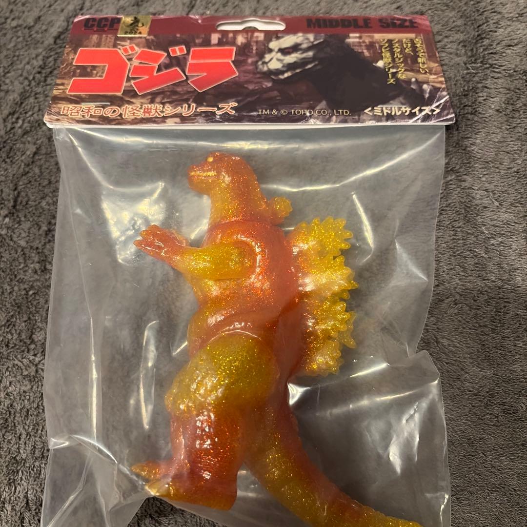 CCP ゴジラ（1995） バーニングラメ Ver.
