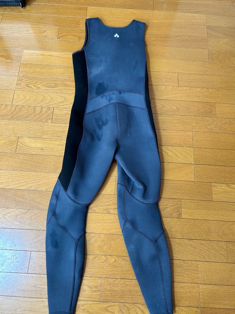 mont-bell パドリングジョン ウェットスーツ M