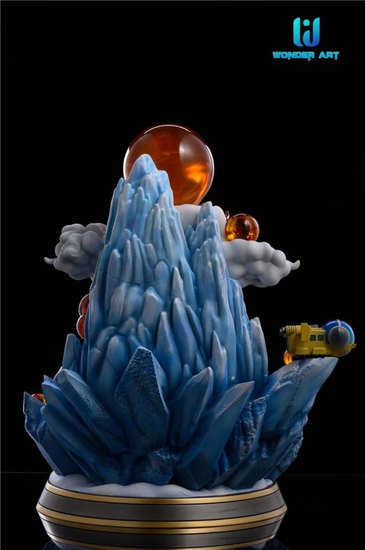 新品未開封『ドラコンボール』 　 孫悟空　 ガレージキット スタチュー