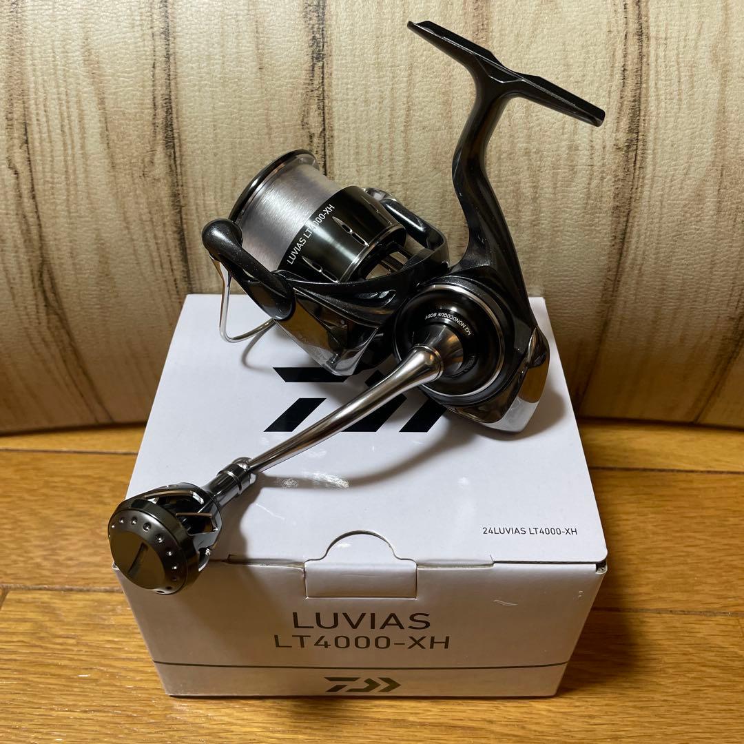 美品24ルビアスLT4000-XH