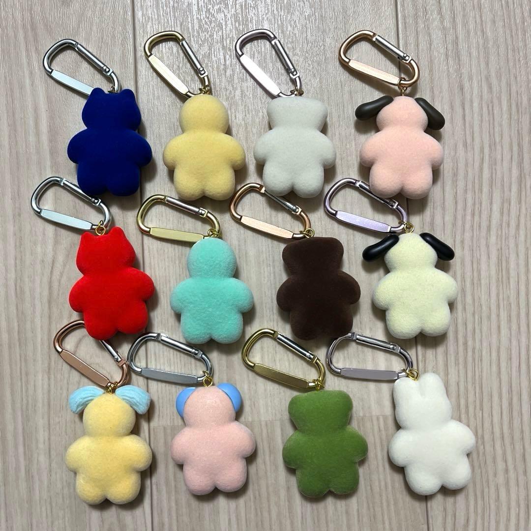 mojojojo Vol.123 ガチャ 全12種コンプリートセット