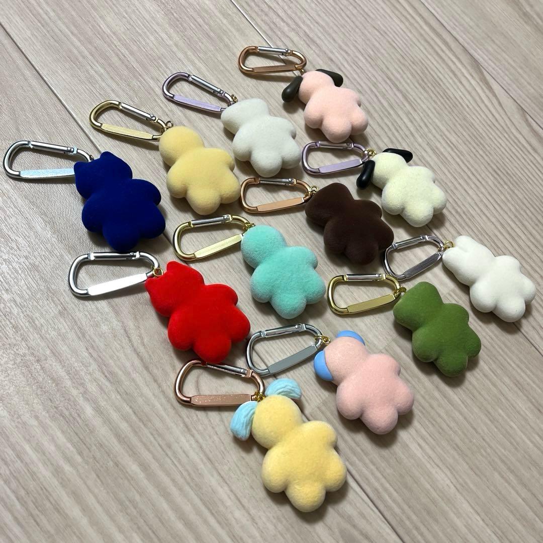 mojojojo Vol.123 ガチャ 全12種コンプリートセット