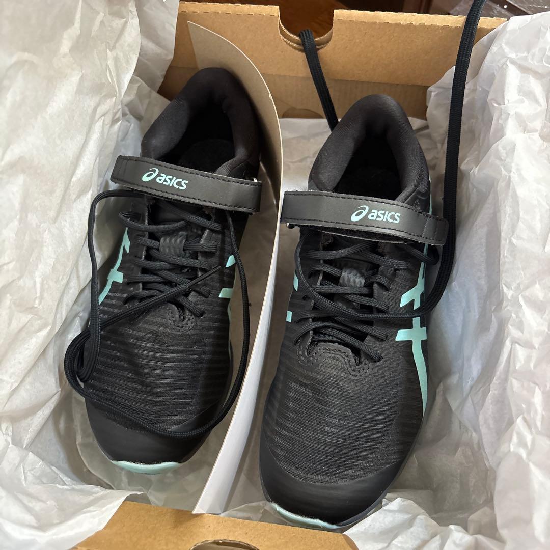 アシックス　陸上競技　スパイク　23cm