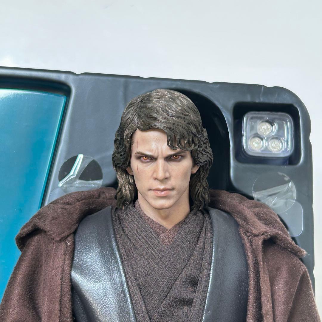 【美品】ホットトイズ アナキン・スカイウォーカー ダークサイド版 スターウォーズ