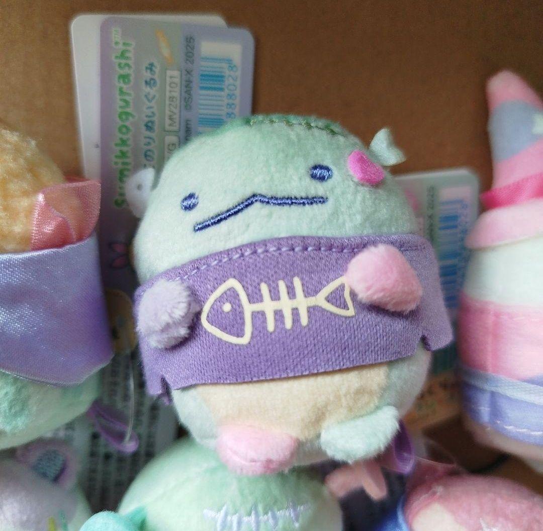 新品 すみっコぐらしコレクション スプーキーハロウィン セット