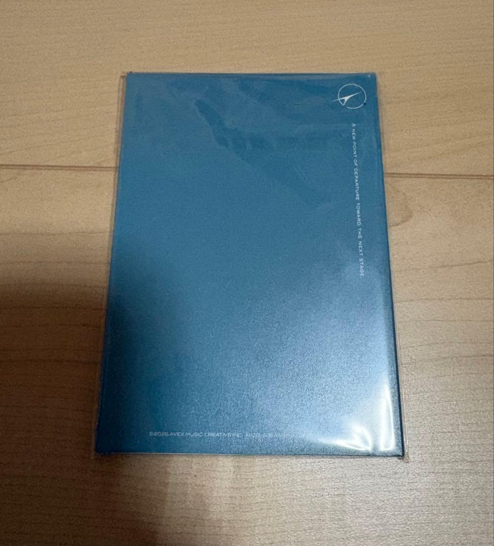 Da-iCE 「TERMiNaL」 初回生産限定豪華盤 特典セット + α