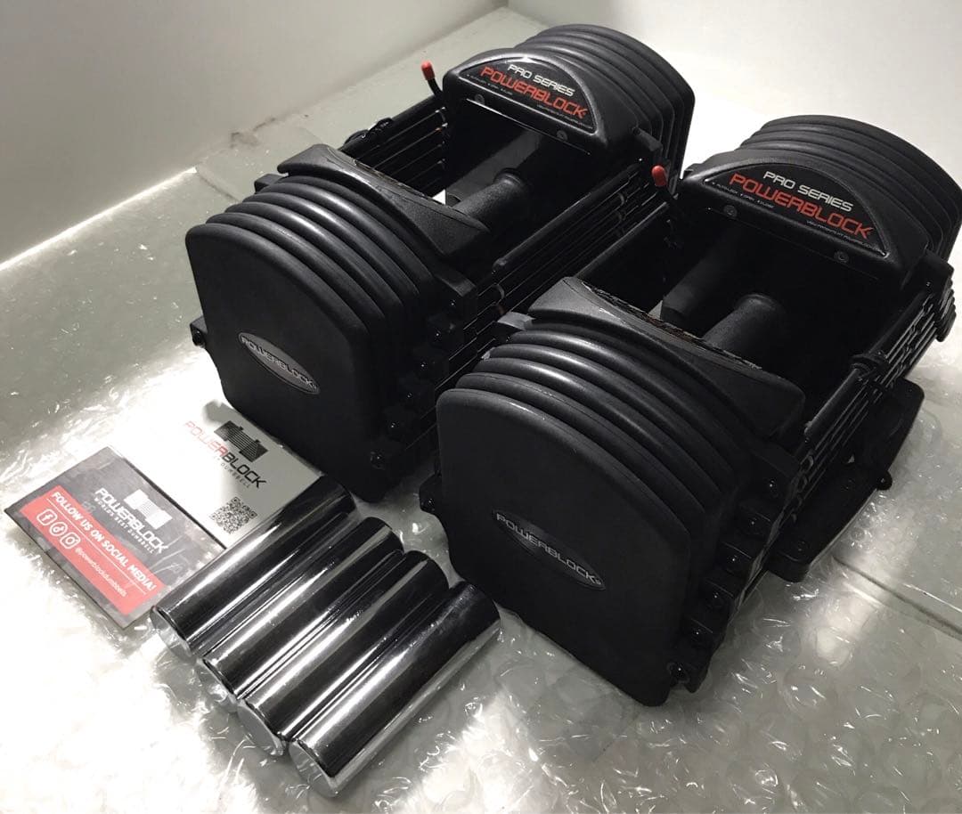 POWERBLOCK PRO (パワーブロックプロ )　EXP 70LB♡