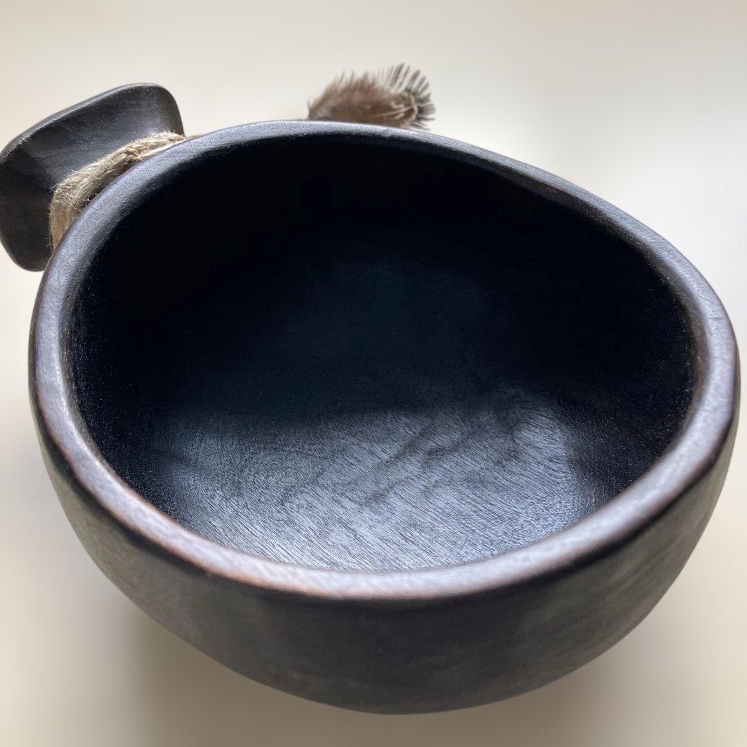 【新品】ソウルオブシベリア　ボウル#2　大容量　ククサ　No.5100