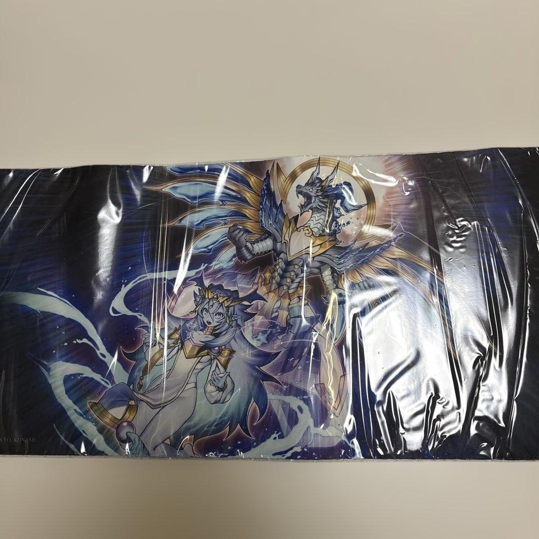 【韓国限定】ドミナスインパルス（霊王の波動）プレイマット　公式